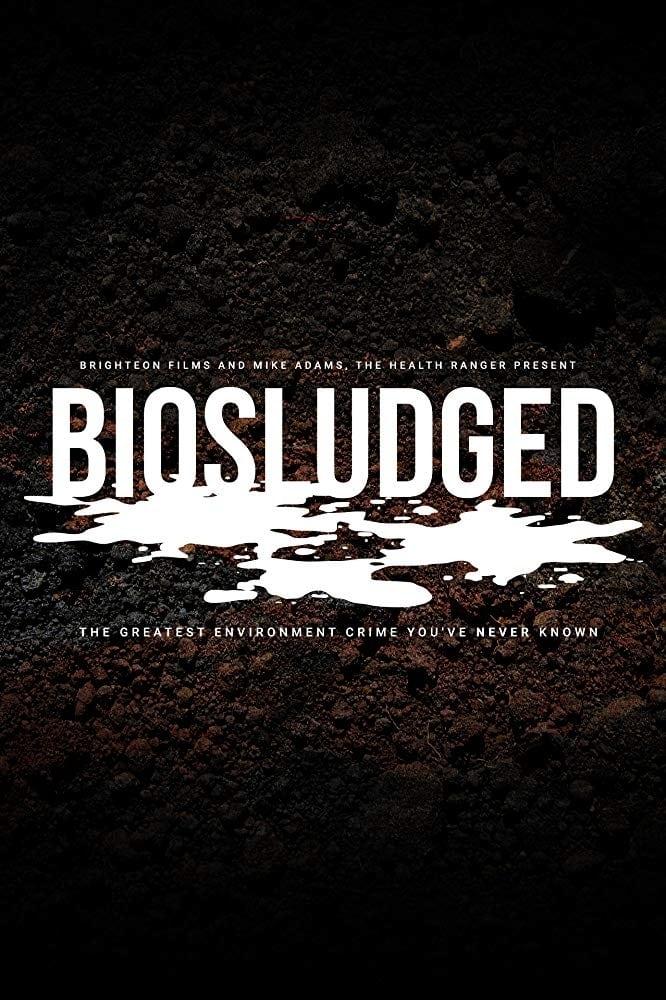 Biosludged poster