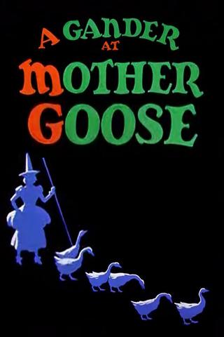 A Gander at Mother Goose poster