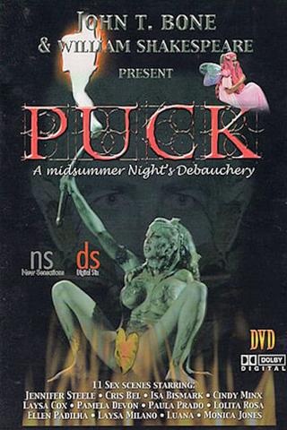 Puck: A Midsummer Night's Debauchery poster
