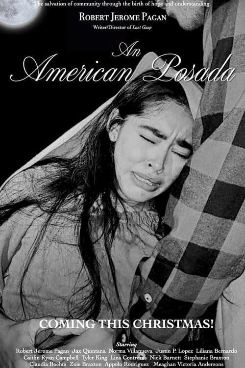 An American Posada poster