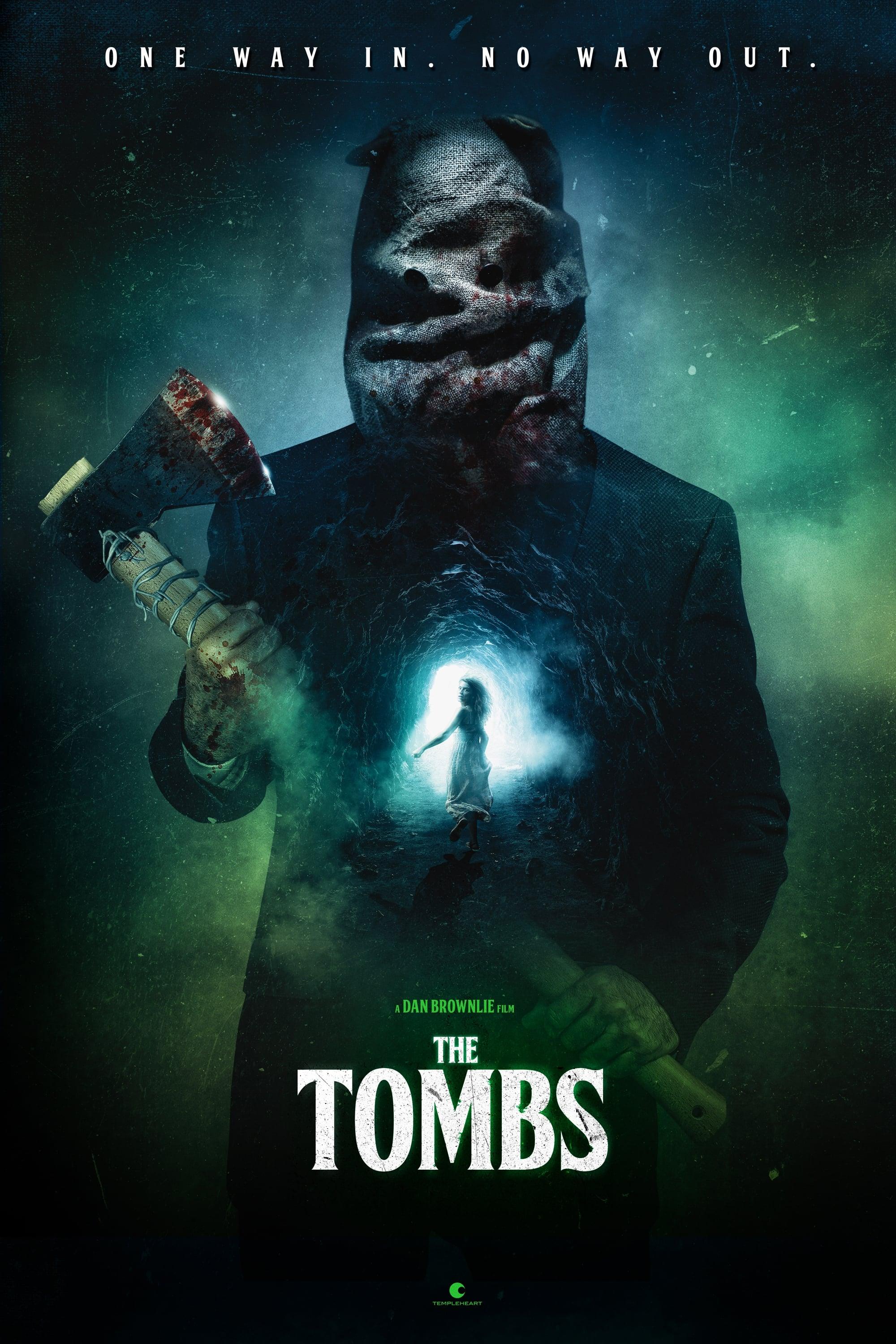 The Tombs poster