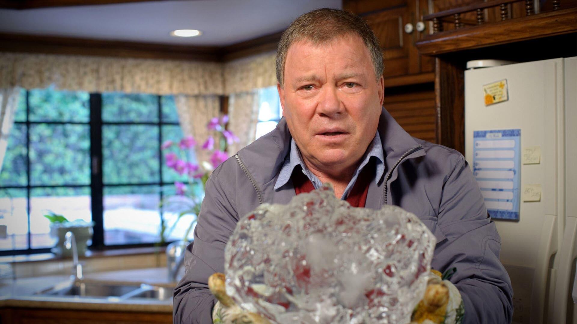 William Shatner's Weird or What? backdrop