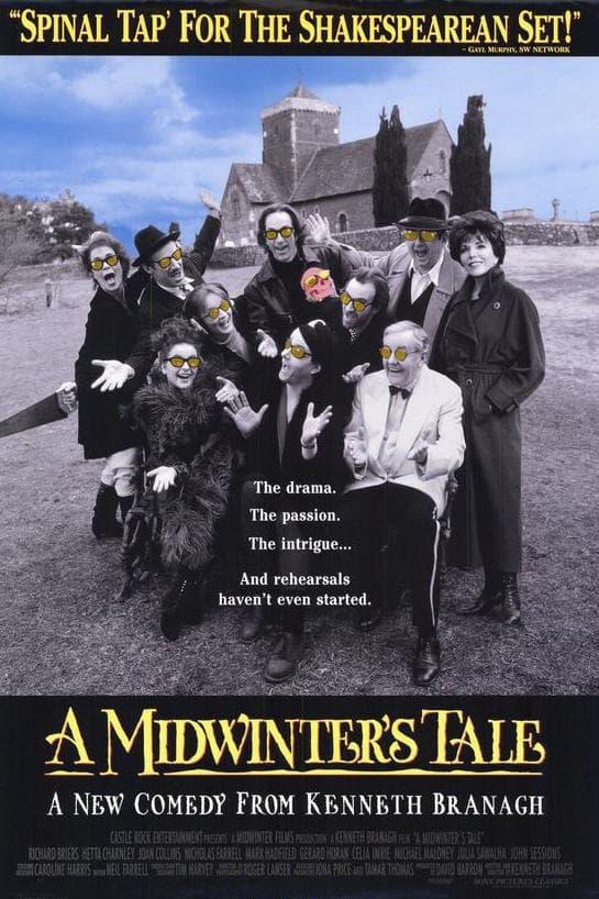 In the Bleak Midwinter poster
