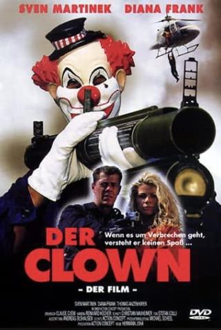 Der Clown poster