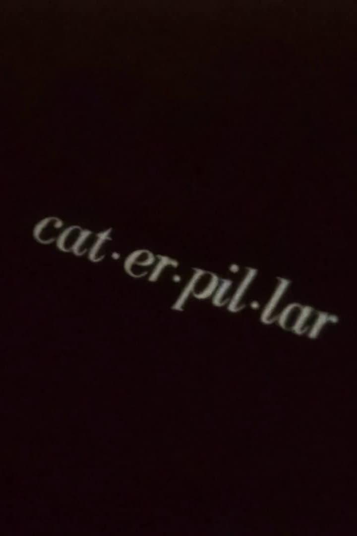 Caterpillar poster