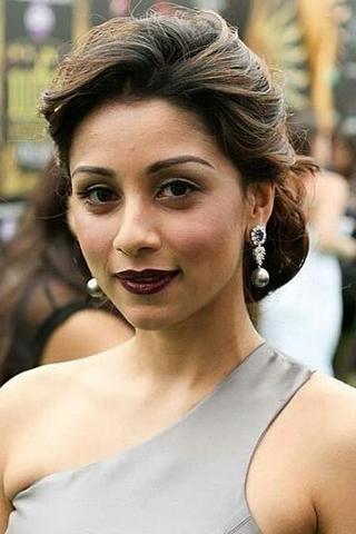 Amrita Puri pic