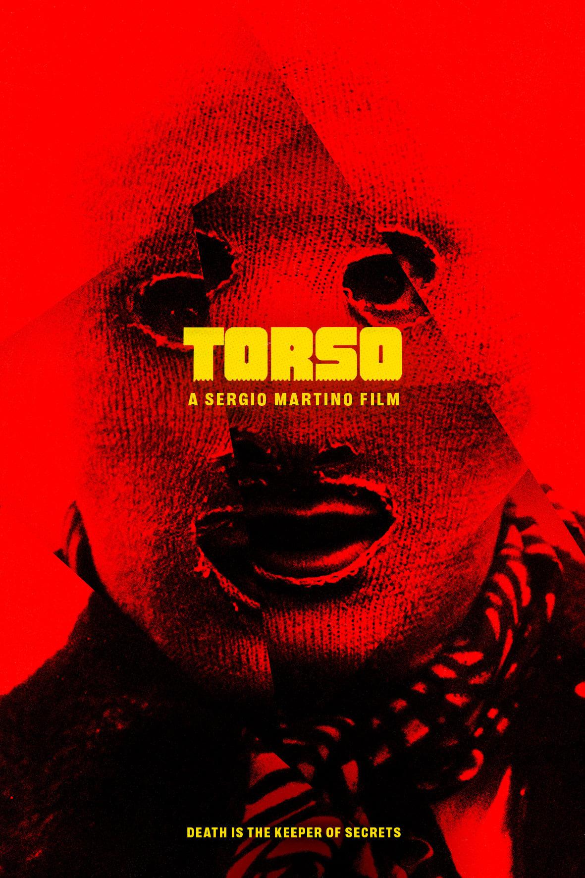 Torso poster