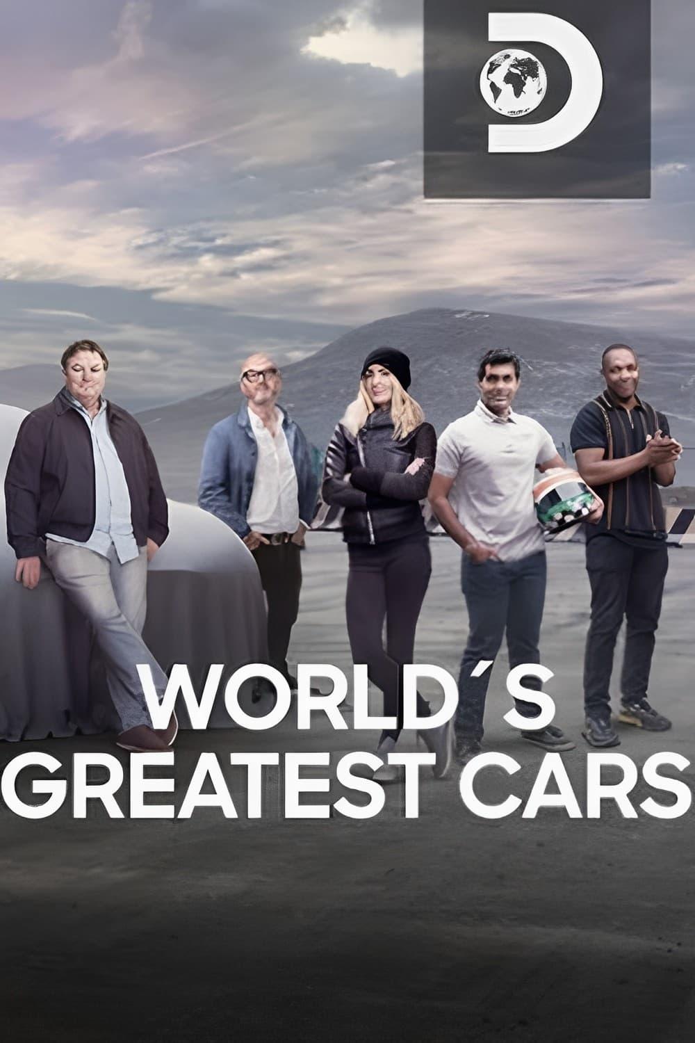 World's Greatest Cars poster