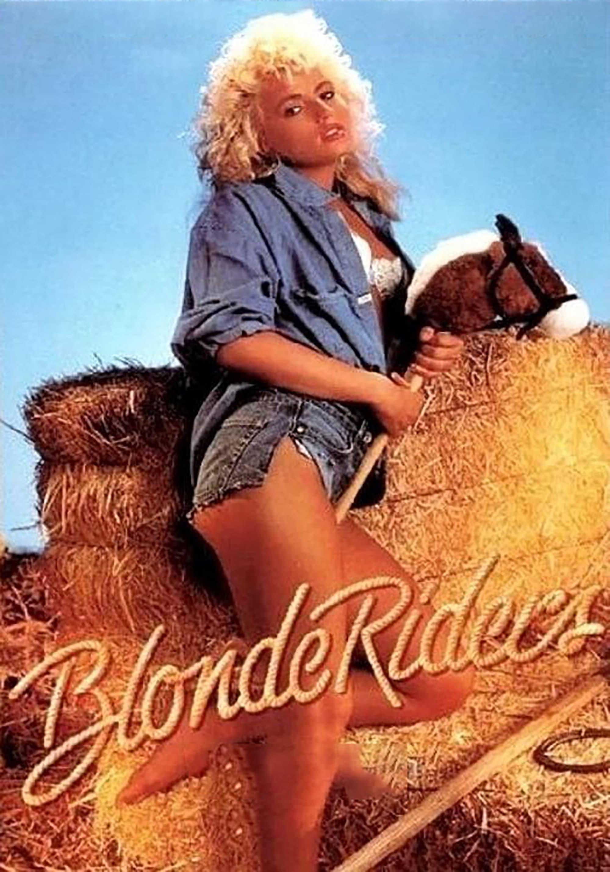 Blond Riders poster