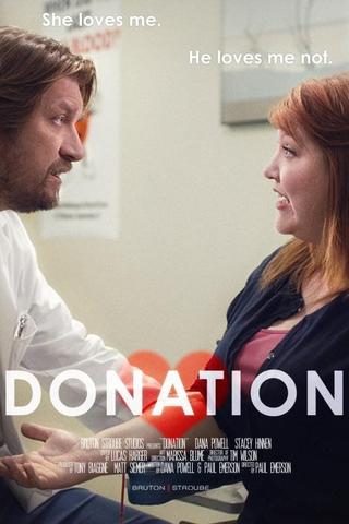 Donation poster