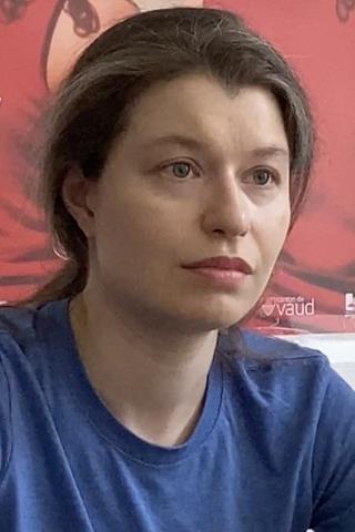 Marusya Syroechkovskaya pic