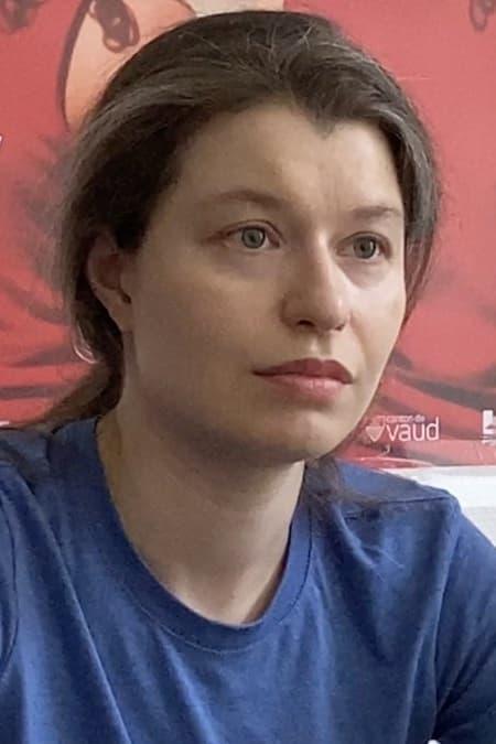 Marusya Syroechkovskaya poster