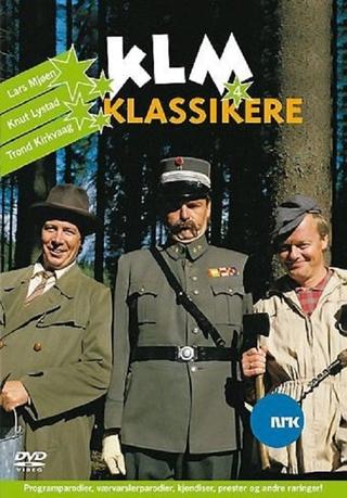 KLM Classics 4 poster