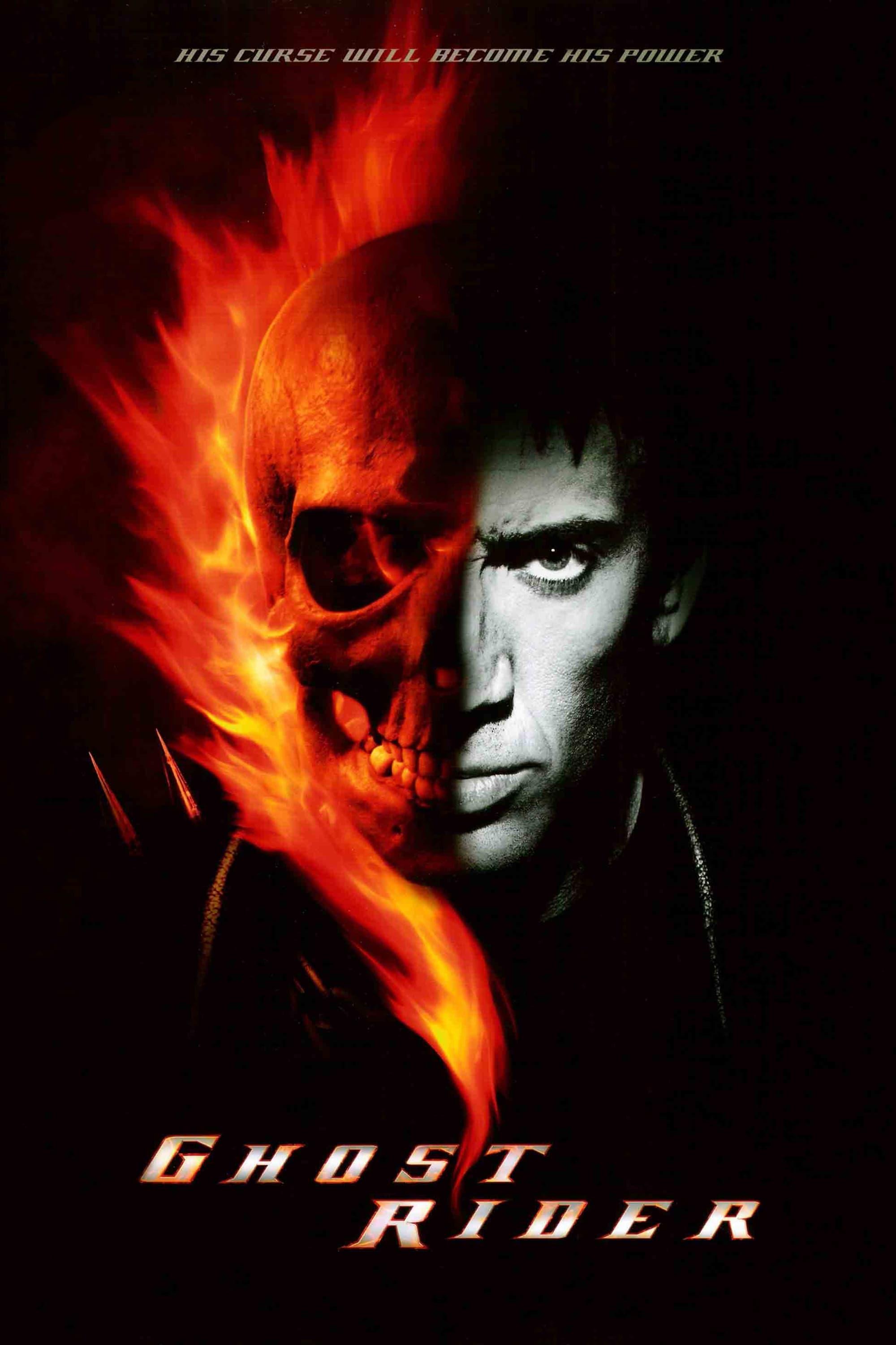 Ghost Rider poster