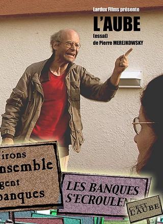 L'aube poster