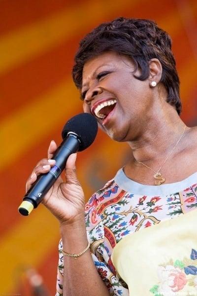 Irma Thomas poster