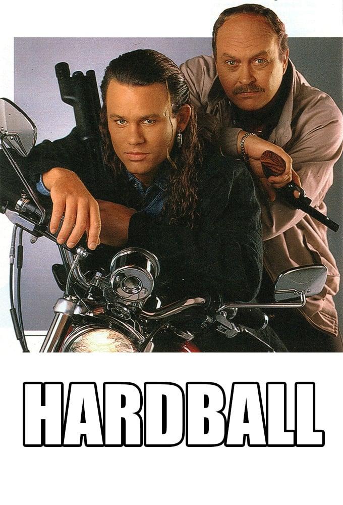 Hardball poster