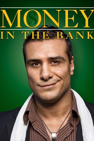 WWE Money In The Bank 2012 poster