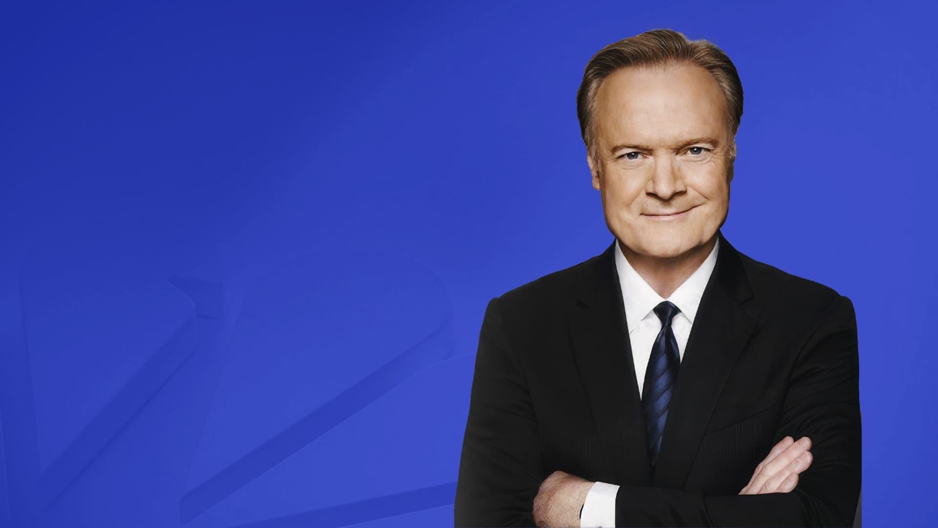 The Last Word with Lawrence O'Donnell backdrop