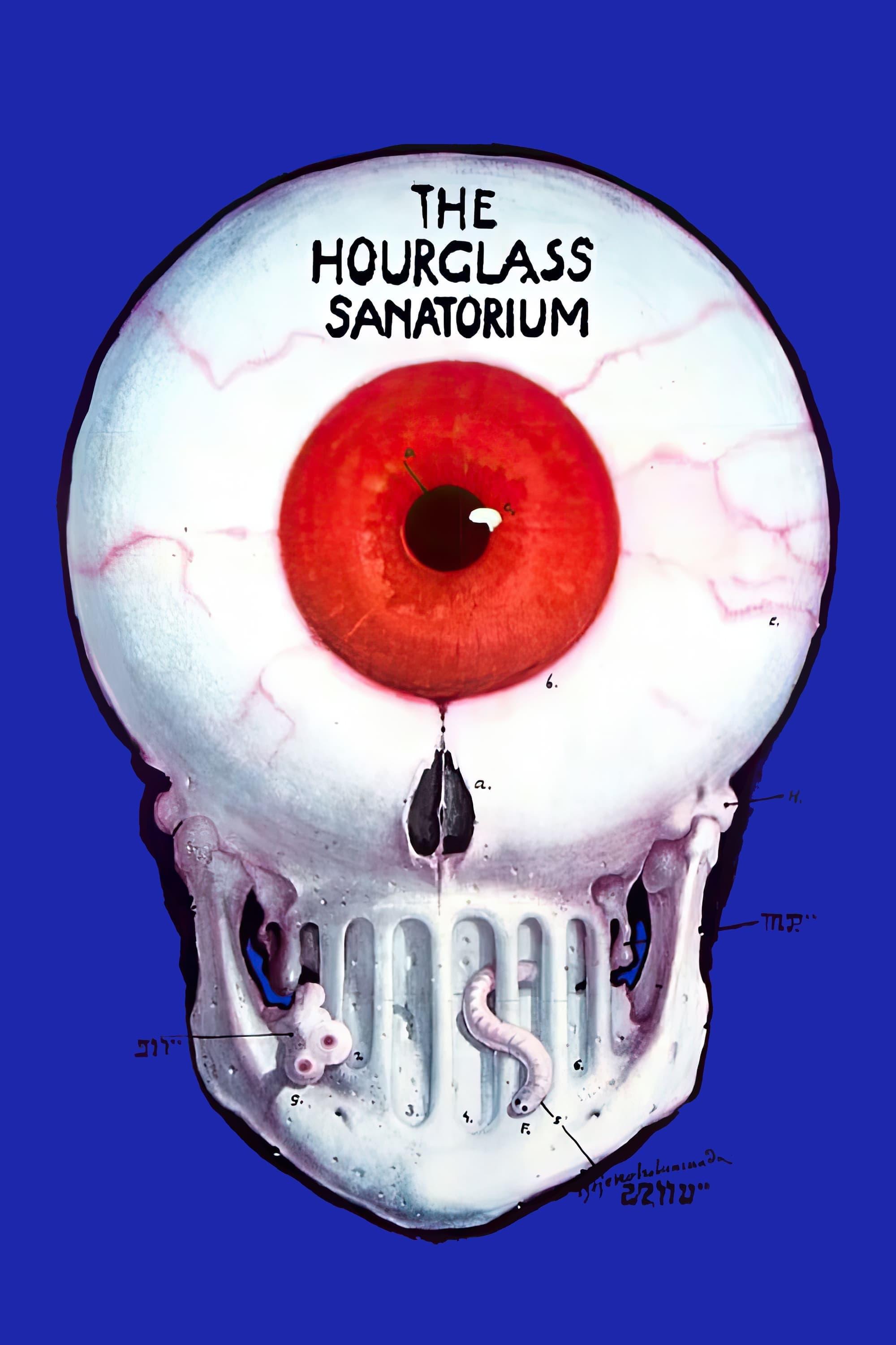 The Hourglass Sanatorium poster