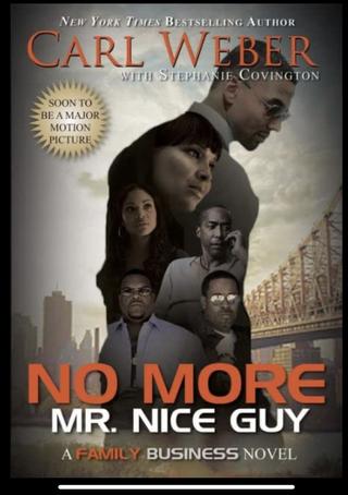 No More Mr Nice Guy poster