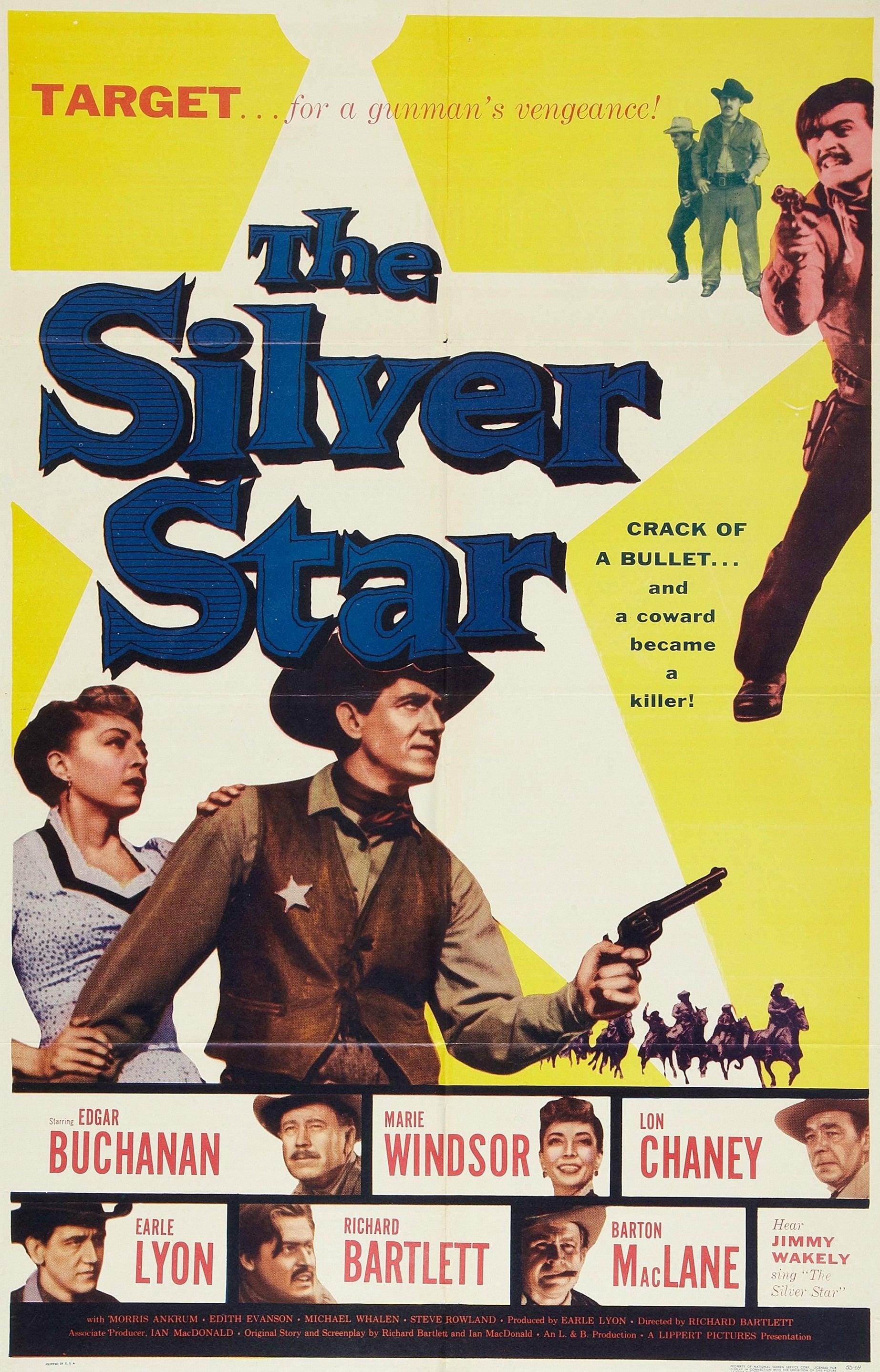 The Silver Star poster