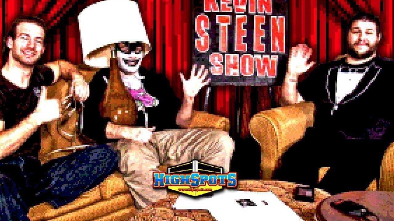 The Kevin Steen Show: Super Smash Bros. backdrop
