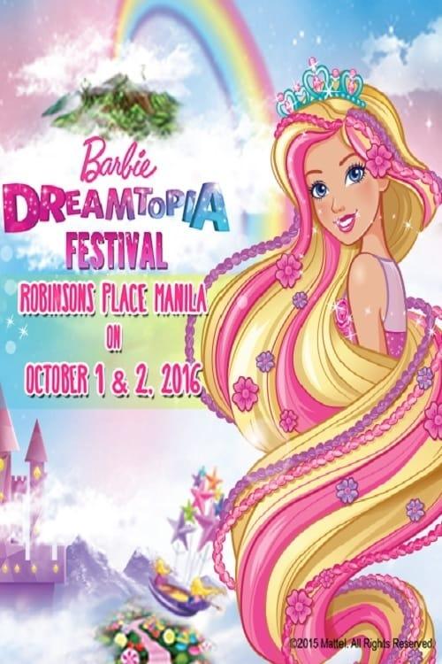 Barbie: Dreamtopia Festival of Fun poster