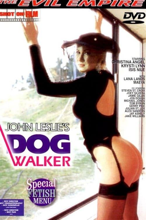 Dog Walker poster