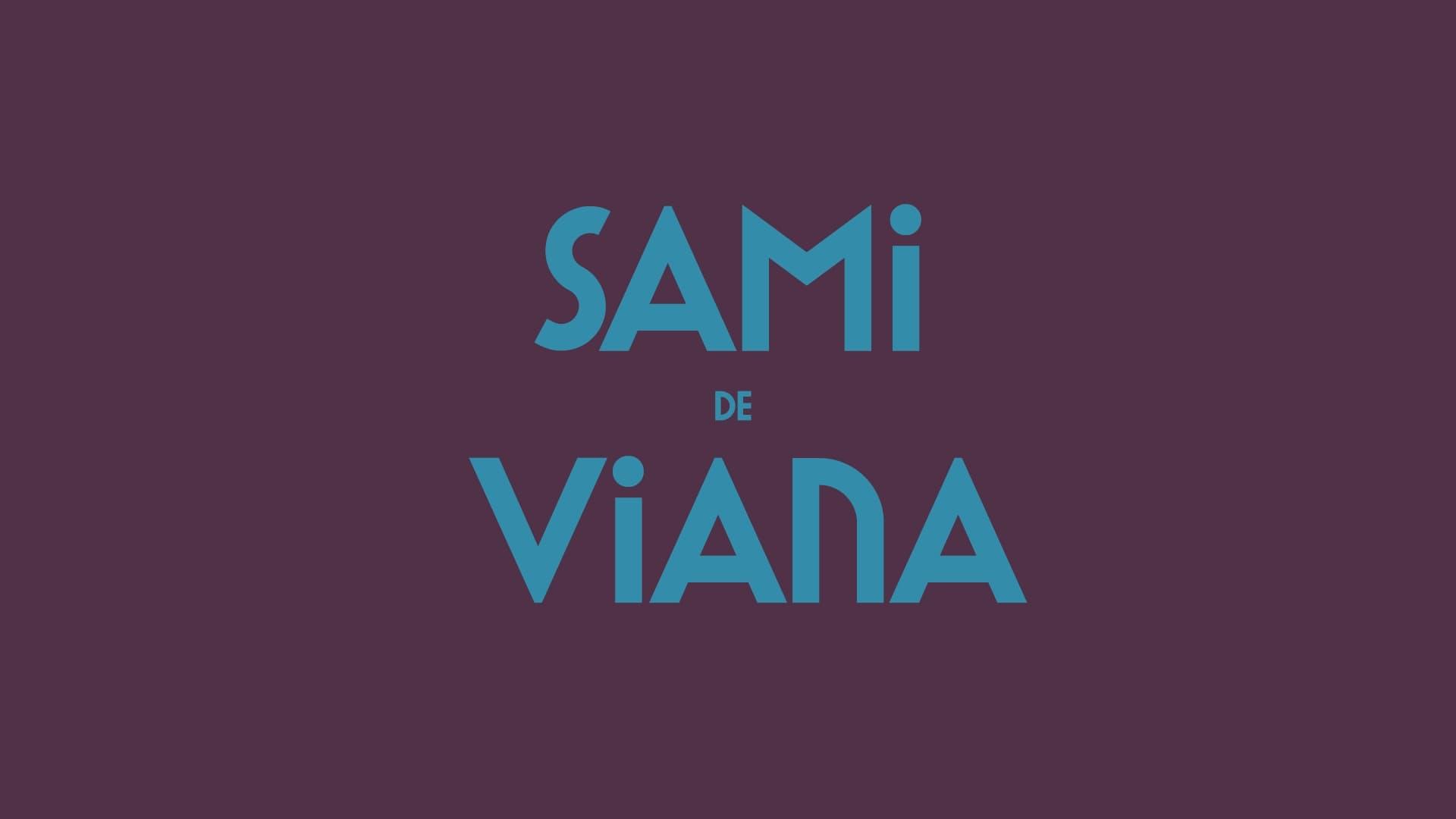 Sami de Viana backdrop