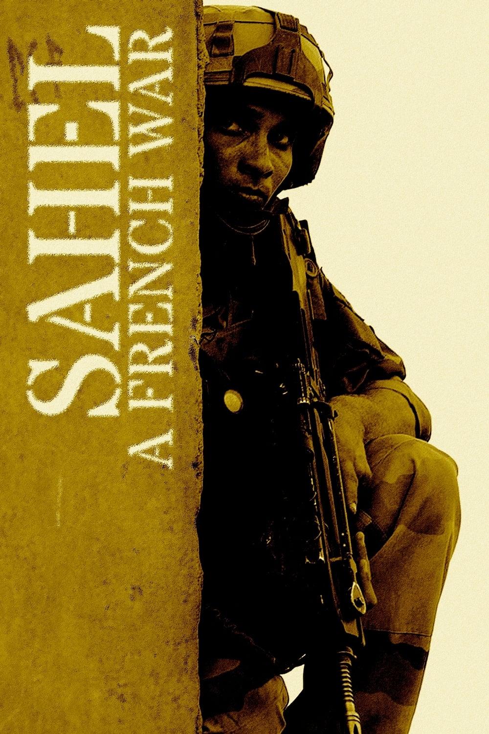 Sahel: A French War poster