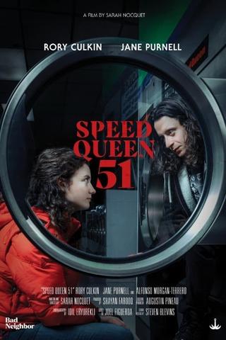 Speed Queen 51 poster