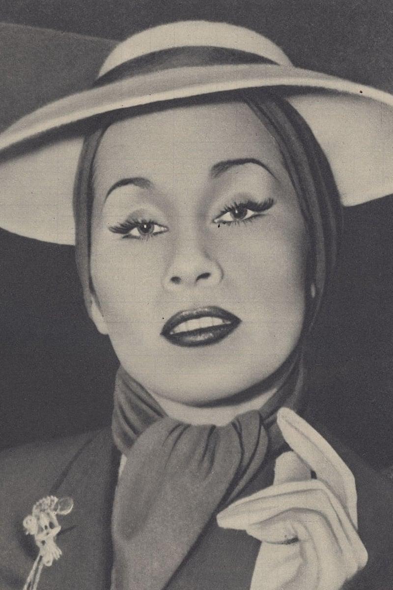 Yma Sumac poster