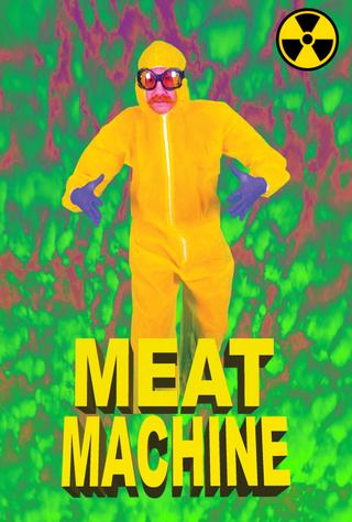 MEAT MACHINE poster