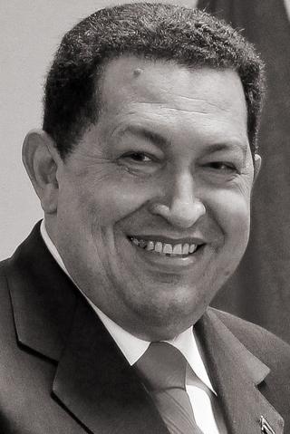 Hugo Chávez pic