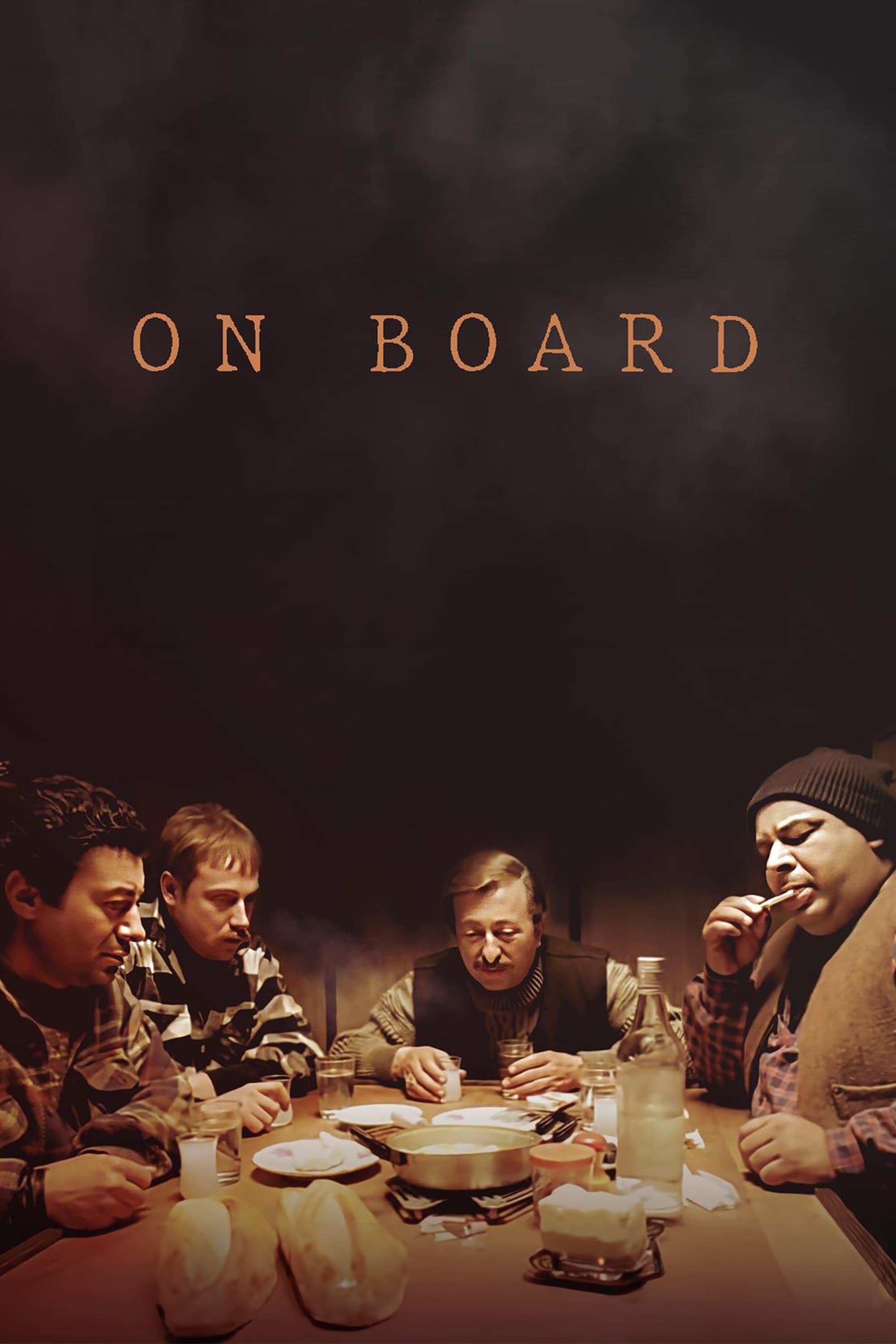 On Board poster