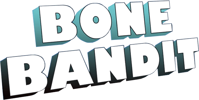 Bone Bandit logo