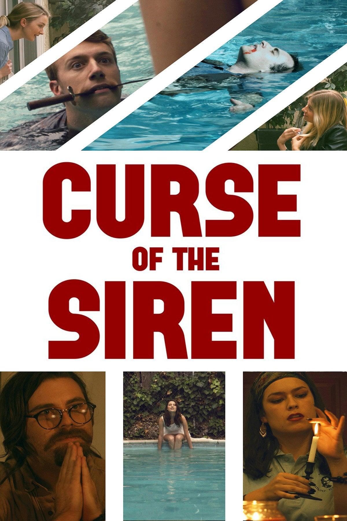 Curse of the Siren poster