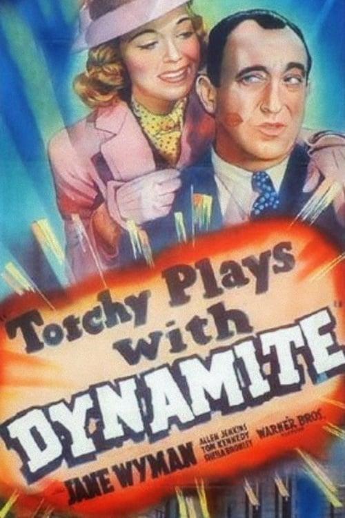 Torchy Blane.. Playing with Dynamite poster