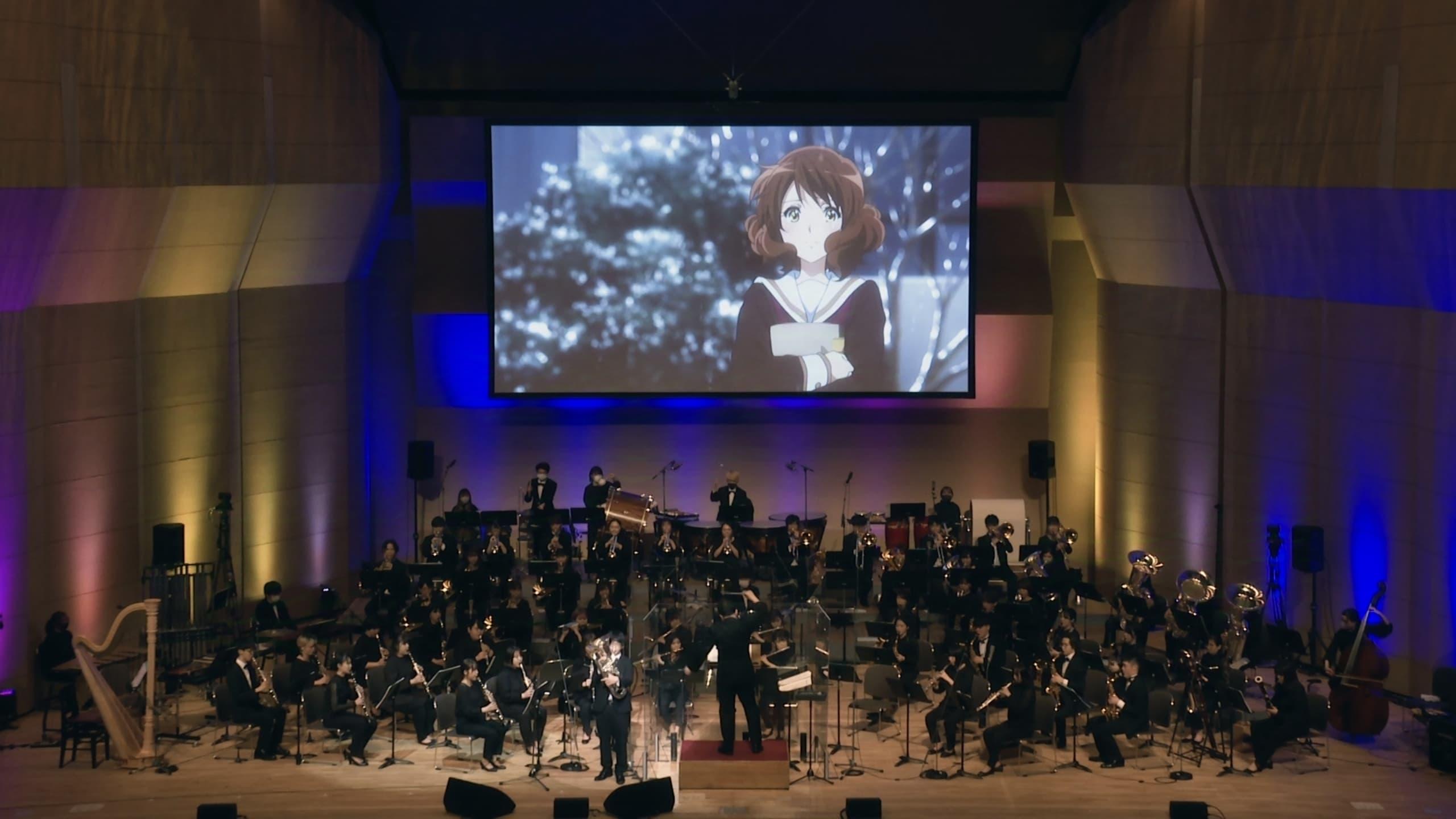 Sound! Euphonium Kitauji High School Brass Band 5th Anniversary Concert backdrop