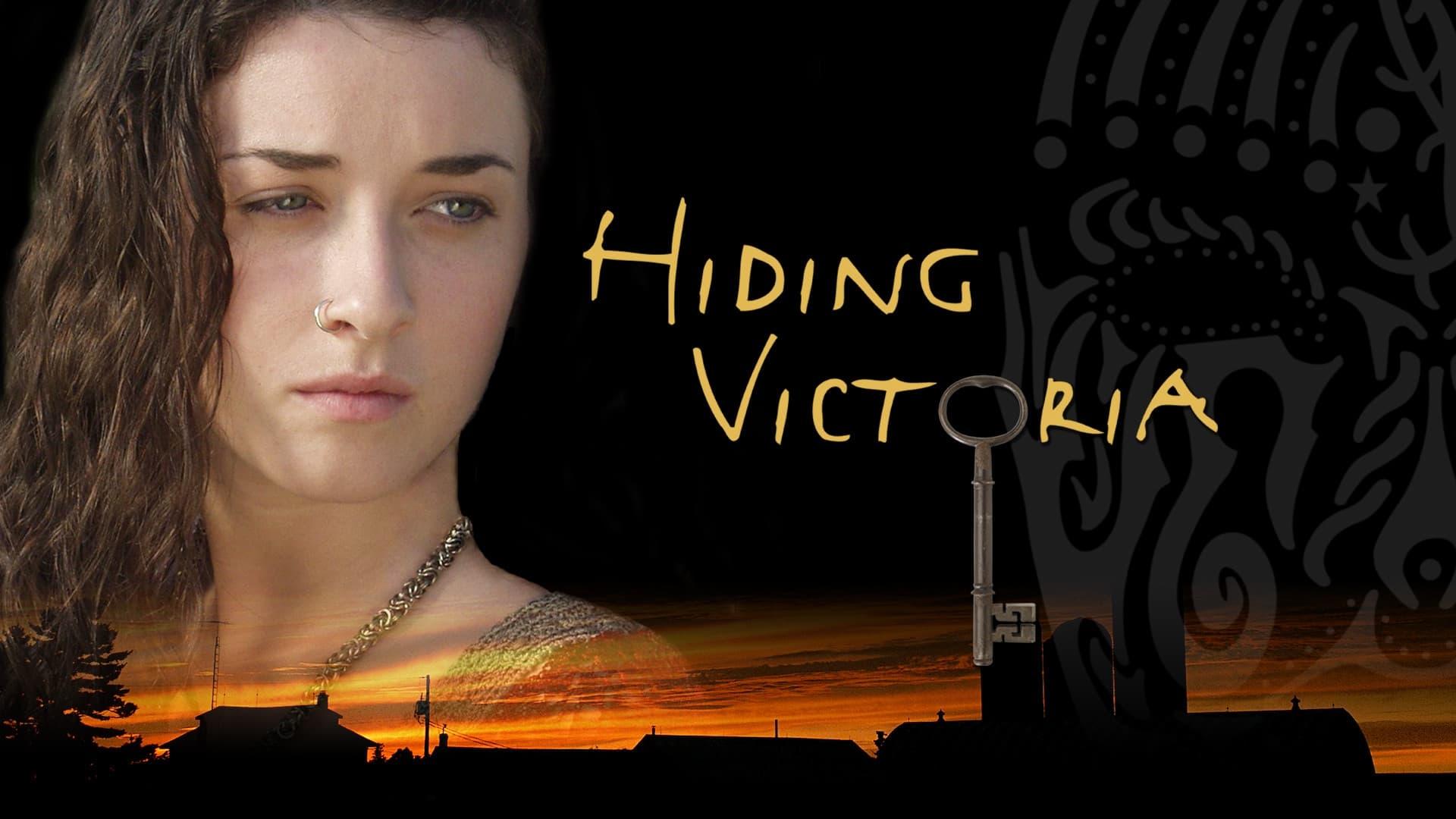 Hiding Victoria backdrop