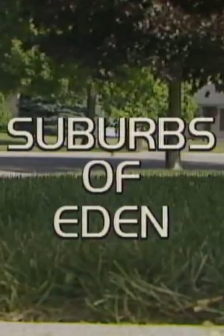 Suburbs of Eden poster