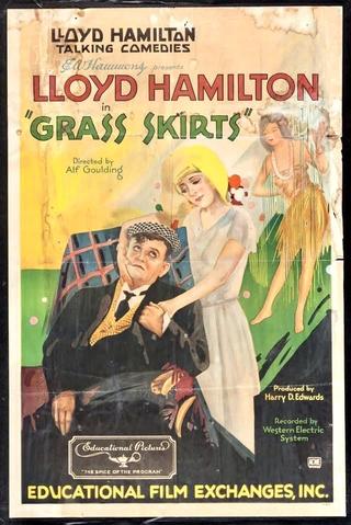 Grass Skirts poster