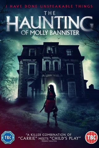 The Haunting of Molly Bannister poster