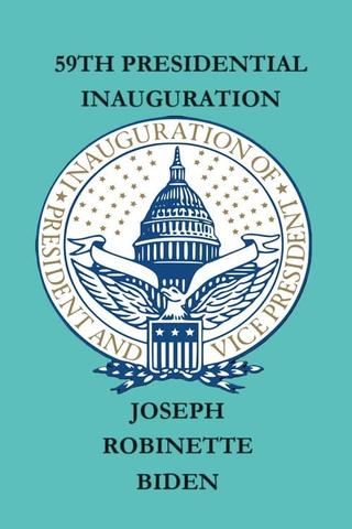 The Inauguration of Joe Biden poster