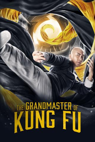 The Grandmaster of Kung Fu poster