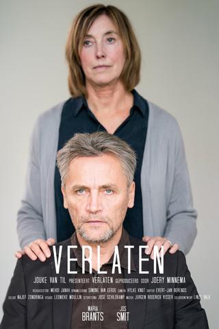 Verlaten poster