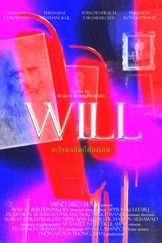 Will poster