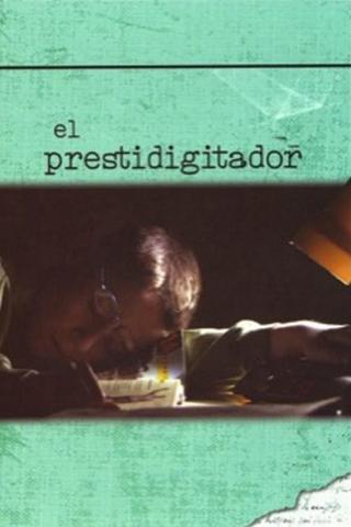 The Prestidigitator poster