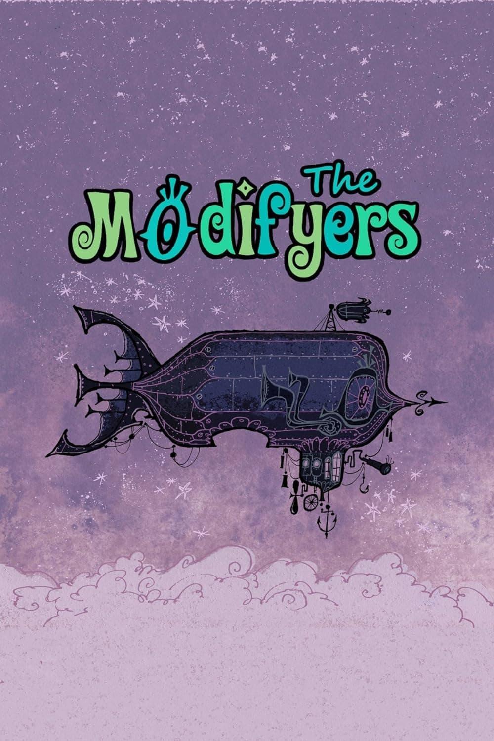 The Modifyers poster